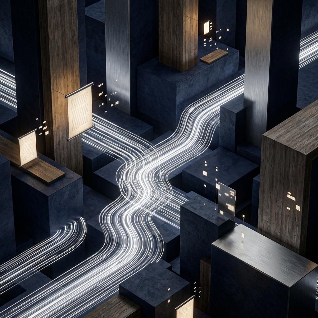 Academic Archives Visualization