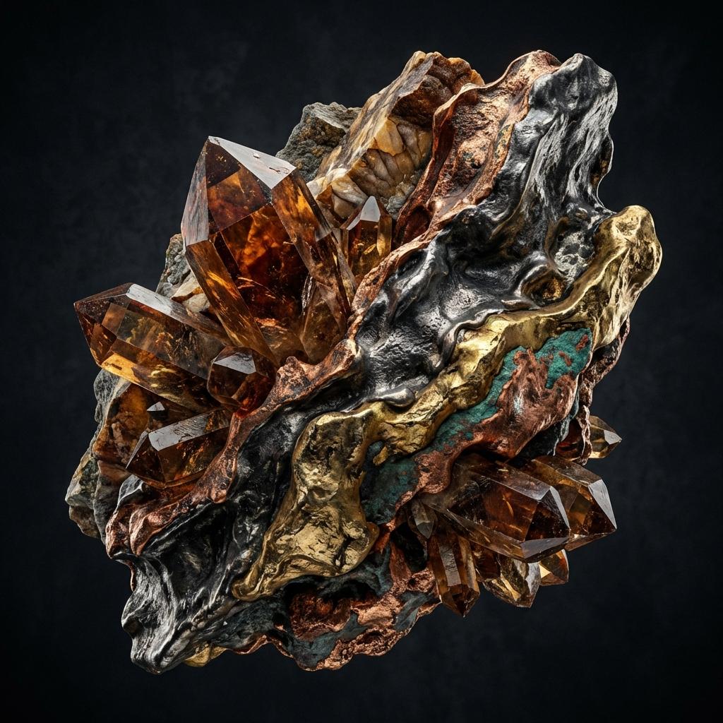 Commodities & Resources Visualization